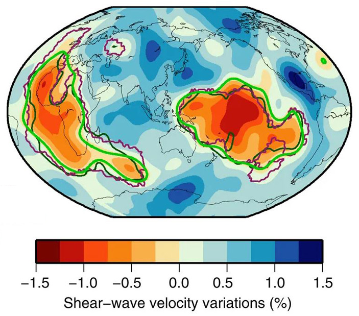 coupled supercontinent mantle plume events 1 703