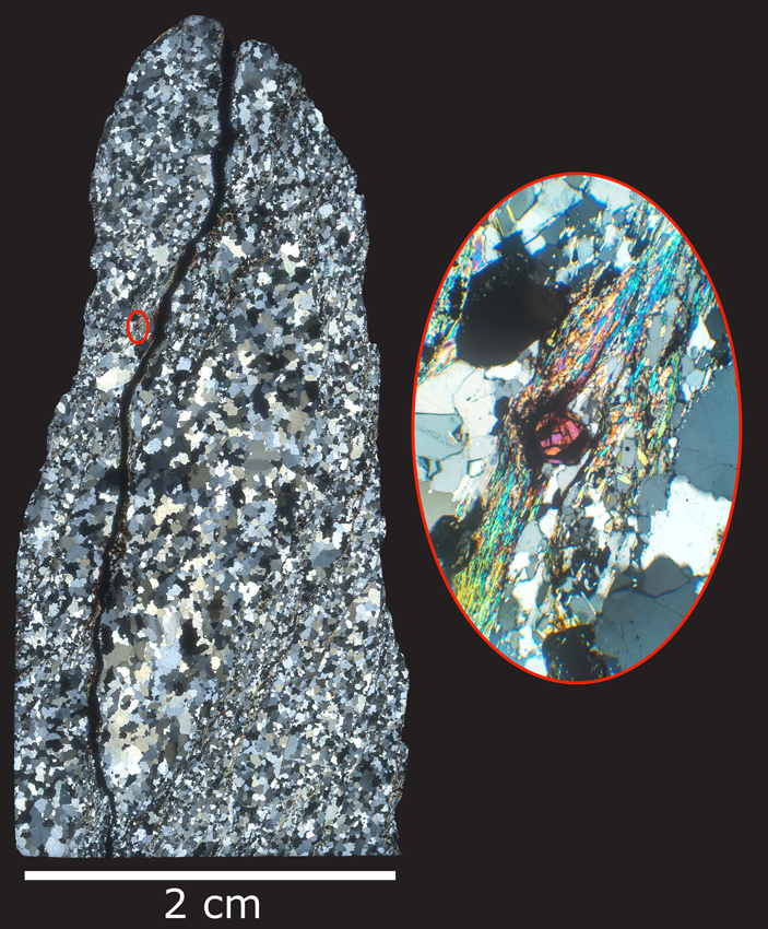 emergence of peraluminous crustal magmas 2 703