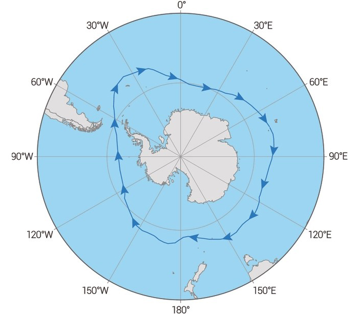arctic vs antarctic ice 8 703