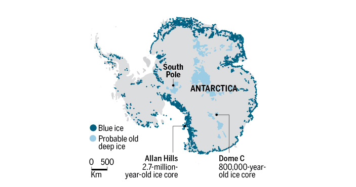 2myo blue ice from antarctic 2 703
