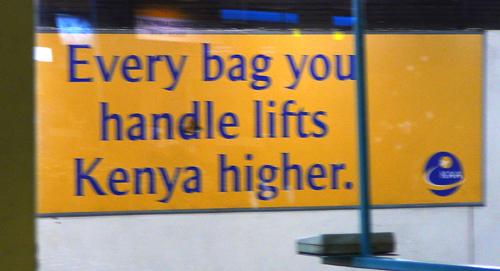 Kenia bag