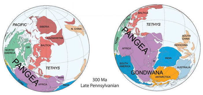 subglacial megakineations in namibia 2 703