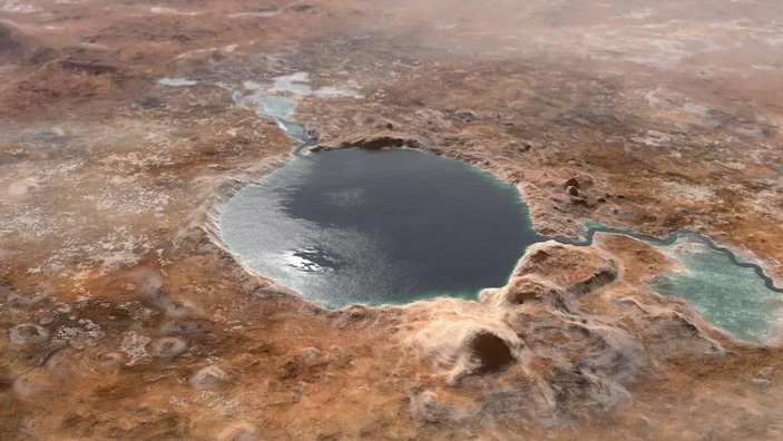 crater floor of jezero crater 1 703