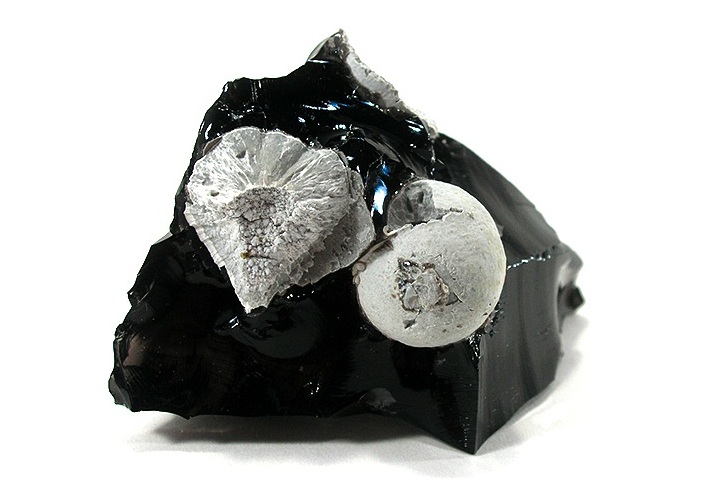 picture of the day snowflake obsidian 4 703