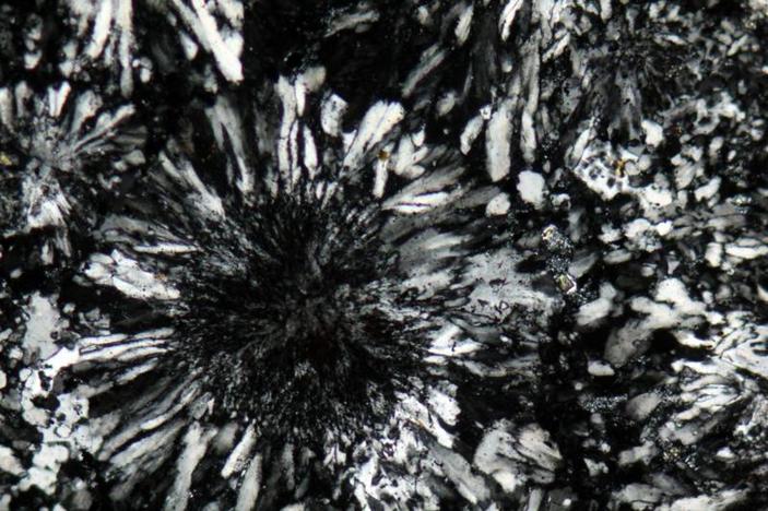 picture of the day snowflake obsidian 6 703